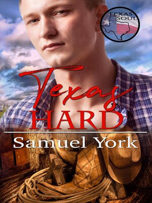 cover image of Texas Hard